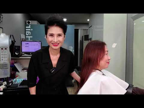 Korean ASMR Hair Styling: High-Energy,Fast Tempo for the Perfect Relaxing Vibe 💇‍♀️⚡