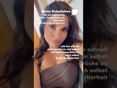 Die ehrliche Seite von mir 🤍#selbstreflexion#ehrlich#youtube