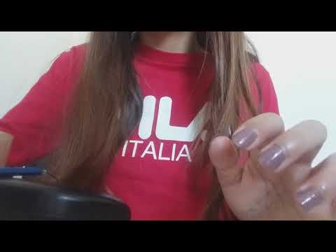 ASMR 100 TRIGGERS IN 3 MINUTES !