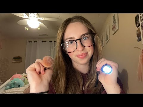 ASMR Personal Attention