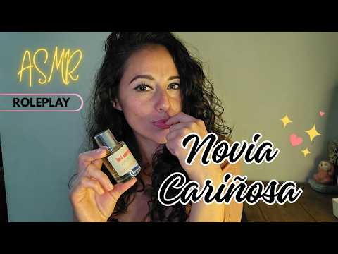 Roleplay Tu novia CARIÑOSA | ASMR #asmr #dossier #dossierperfumes #vozsuave #asmrvideo #viral