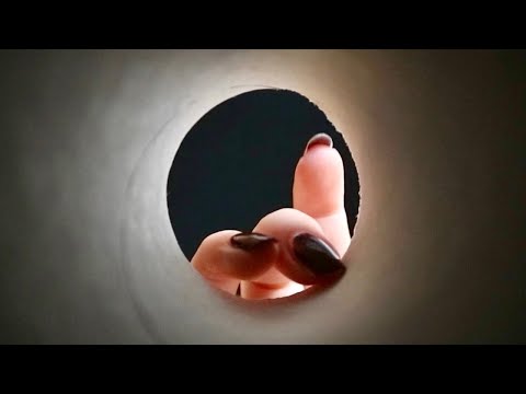 [ASMR] checking your cardboard ear (no talking)