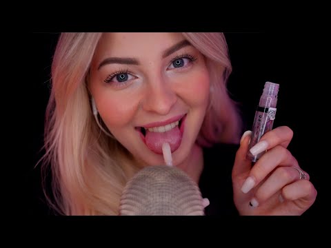 ASMR 4K • WET & INTENSE MOUTH SOUNDS! (PRO vs. NOOB) • DIFFERENT TYPES of ASMR