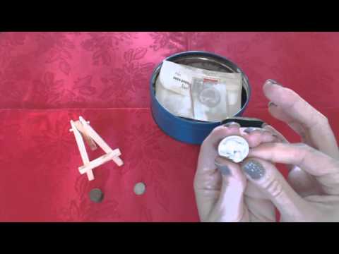 ASMR Southern Accent Soft Spoken ~*~ Coins