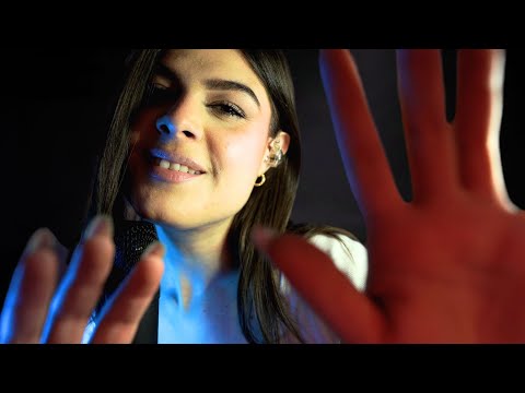 ASMR SUPER LENTO | Shhh, Tickle Tickle | L'ASMR Più LENTO Che Tu Abbia Mai Ascoltato (Pioggia ASMR)