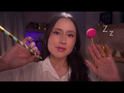 ASMR Soft Sounds So Close Your Brain Has No Choice 🤫💤 Portuguese Whispers to Inaudible
