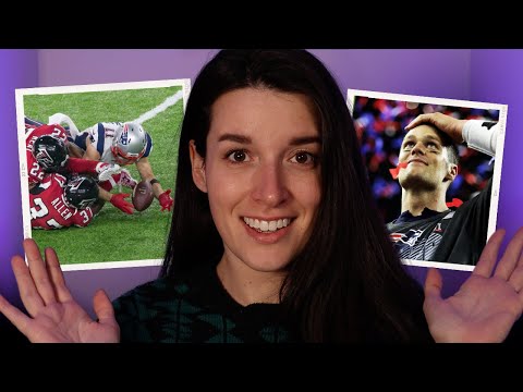 (ASMR) The biggest comeback in Super Bowl history! 🏈