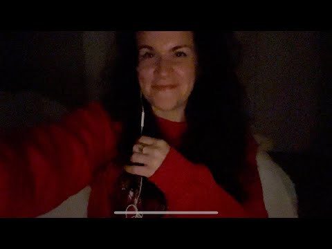 ASMR: Lofi Apple Mic Whisper Show & Tell: Christmas Gift Ideas (Stocking Stuffers)