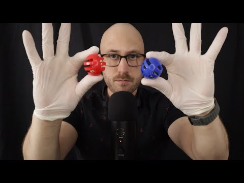 Examen des nerfs crâniens ULTRA RAPIDE 🧠 ASMR ✨
