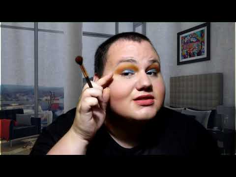 ASMR Best Friend Does Your Makeup and Comforts You