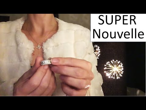 {ASMR} Une super nouvelle !