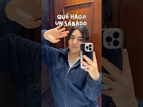Pasa un ☀️SÁBADO🧚 Conmigo #asmr #quehagoenundia#vlog