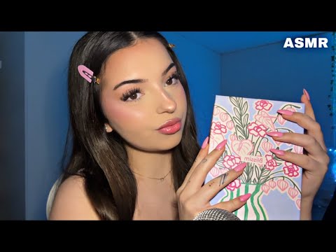 #ASMR - UNBOXING BLISSIM DE FÉVRIER 😴