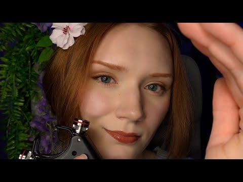 ASMR with Tascam☺️ Breathy whisper, Kisses, Mouth sounds… 💕I’ll Stay until you Sleep 🫂