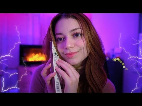 L'ASMR que TOUT LE MONDE aime ! (sensibilité du micro élevée)