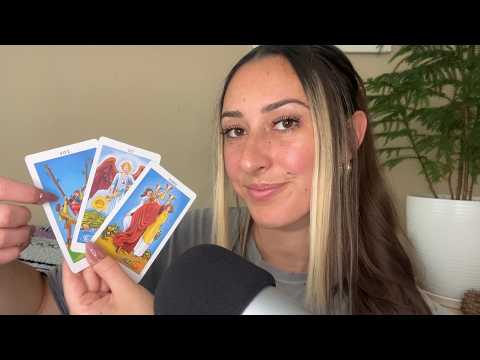 ASMR tarot ♡