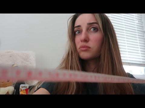 ASMR Measuring You