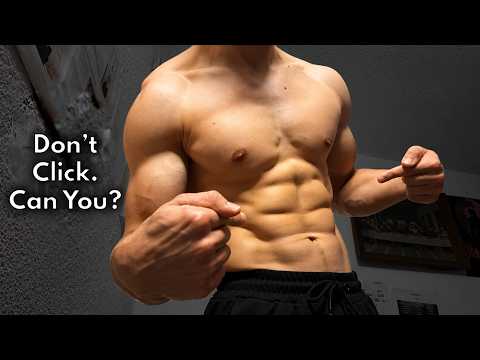 ASMR | Daddy Scratches His Abs For an Hour