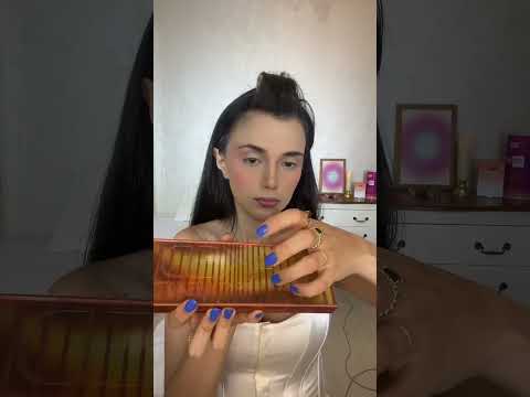 Asmr make #asmr #makeup #asmrsounds