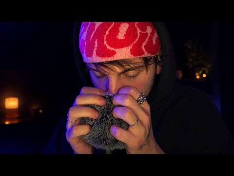 ASMR RANDOM e IMPROVISADO PARA DORMIR EN MINUTOS 😴