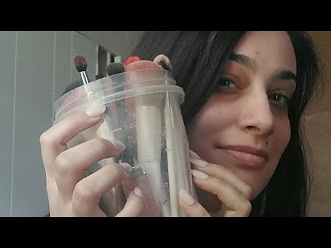 Live ASMR GRWM - Makeup Application