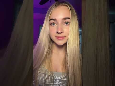 Why weren’t you already doing this?? #asmr #asmrvideo
