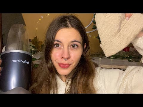 ASMR What I Got For Christmas 2022 / Christmas Gift Haul