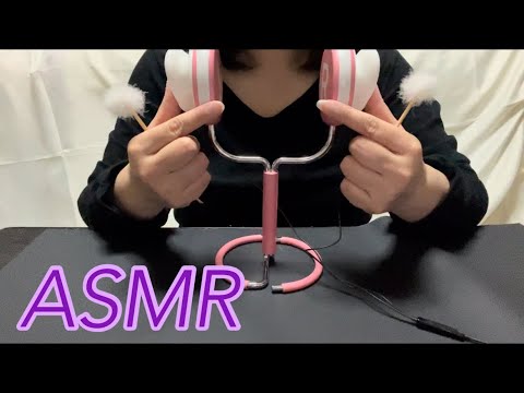 【ASMR】シンプルな耳かきがとてつもなく気持ち良くて速攻眠くなっちゃう耳かき🥱✨️ A simple earpick that feels good and makes you sleepy👂