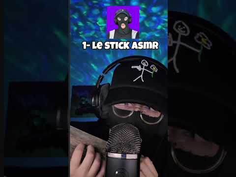 ASMR • Les ASMR-ARTISTES qui ont arrêter l'ASMR  #asmrfrançais #triggersforsleep #asmr #sleep