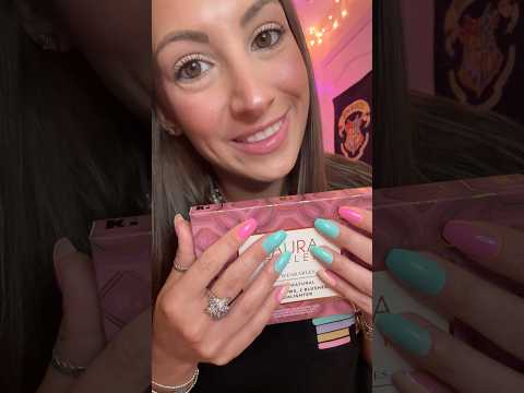 asmr putting my new makeup on you ✨ level 2 patreon
