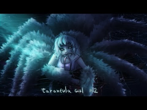 ASMR | Giving Personal Attention To Your Fluffy Tarantula Drider Gf part. 2 | F4A Roleplay