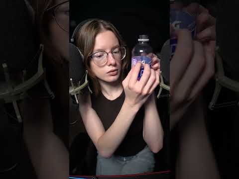 ASMR Plastic Tapping #asmr #tingles #relax #tapping