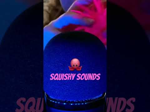 ASMR - The 5 Best Triggers For Sleep 😴 #asmr #relaxation #squishy #shortsasmr