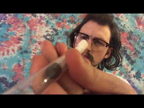 ASMR Cranial Nerve Examination but You Fail Every Test Roleplay