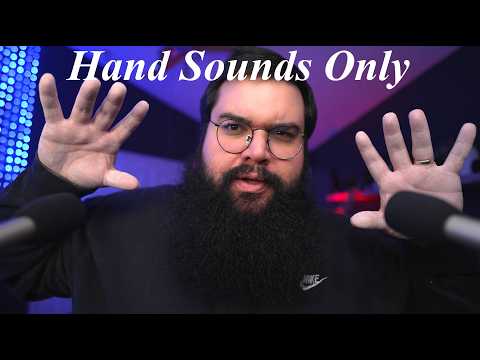 ASMR Hand Sounds