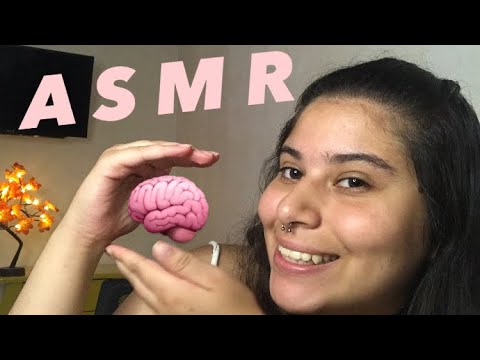 ASMR | Arrepiando seu cérebro 🧠