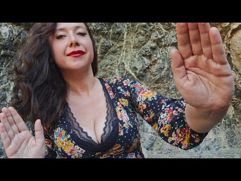 WHISPERING ASMR | ENERGY HEALING for STRESS & ANXIETY: Everything is Going to Be Okay
