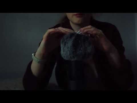 ASMR - Energy Rain & Spiders Crawling Up Your Back