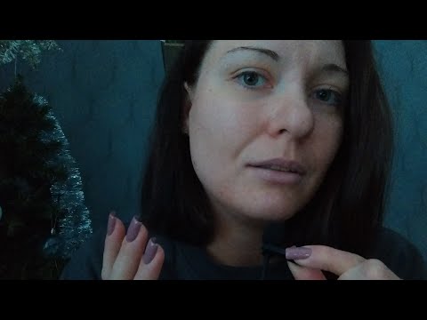 ASMR- A good old whisper ramble