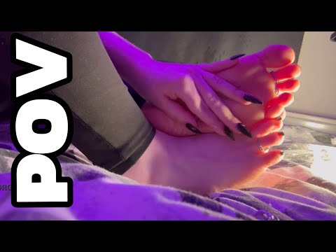 Giantess POV: Sneaky Tiny Visitor on My Bed 👀