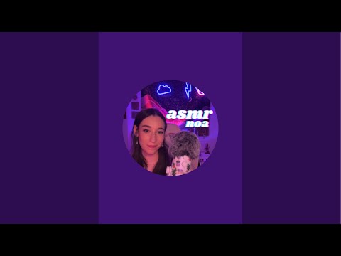 ASMRnoa is live!