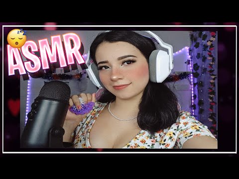 #ASMR || SONIDOS QUE TE HARÁN DORMIR 💖|| SUEÑO PROFUNDO ||💤