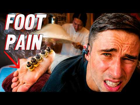 This Chinese Doctor Knew the Cause of My Foot Pain
