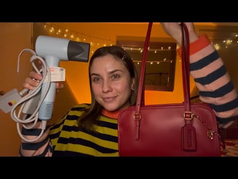 ASMR | 2024 Favourites!! ⭐️💫