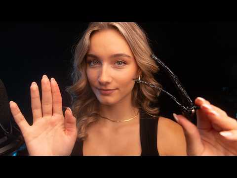 ASMR You’re Running Late - I’ve Got You!