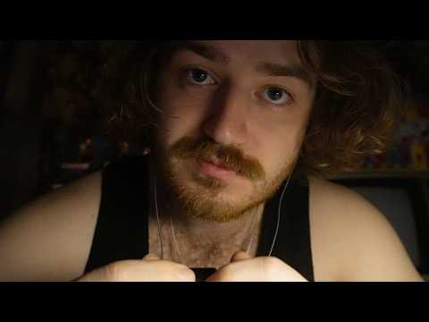 Just trust me, I'll get you to relax and sleep | ASMR Guided Instructions for Relaxation & Sleep