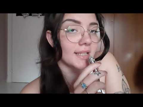 TI ADDORMENTERAI IN 10 MINUTI😴💜 (Collab. with BB ASMR) | ASMR ITA