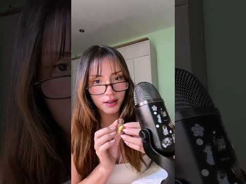 #asmr #visualtingle #asmrsounds #asmrtiktoks #asmrvideo #triggersforsleep