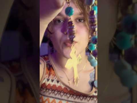 Aceito uma reza? #asmr #relax #asmrroleplay #tapping #fy #dormir #asmrvideo  #pov #foryou