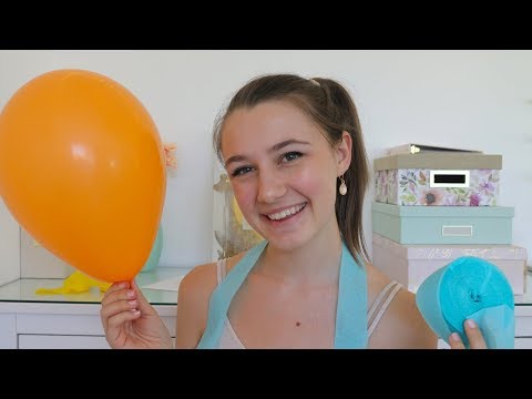 ASMR - BIRTHDAY EDITION ♡